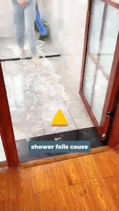 🔥Save 50% This Summer 💧 SafeStep Bathroom Safety Mat - Make Every Shower Feel Safer 🚿