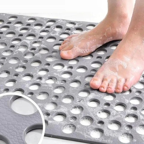 🔥Save 50% This Summer 💧 SafeStep Bathroom Safety Mat - Make Every Shower Feel Safer 🚿